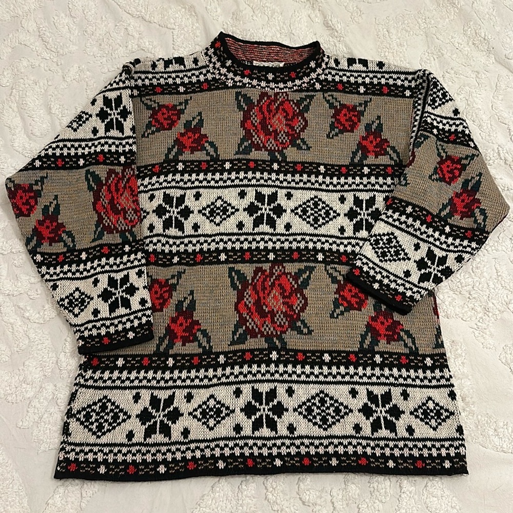 Vintage Sweater